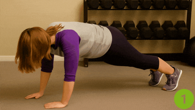 双重跳跃波比跳