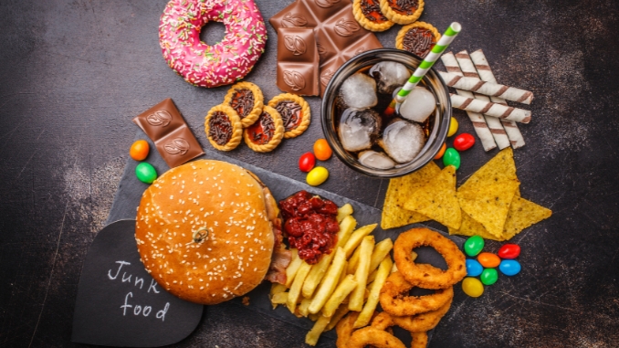 应避免的促炎食物