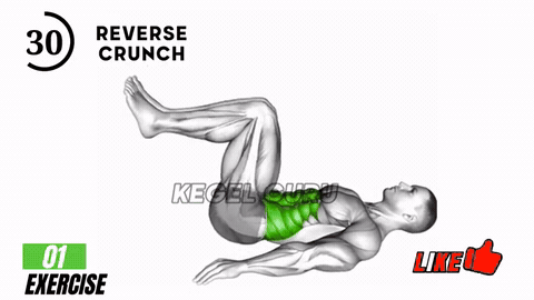 Reverse Crunch